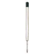 Recharge stylo bille type PARKER noire