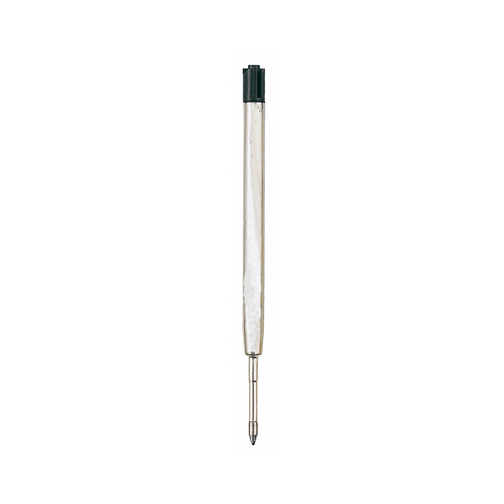 Recharge stylo bille type PARKER noire