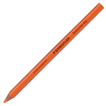 Surligneur en bois orange fluo