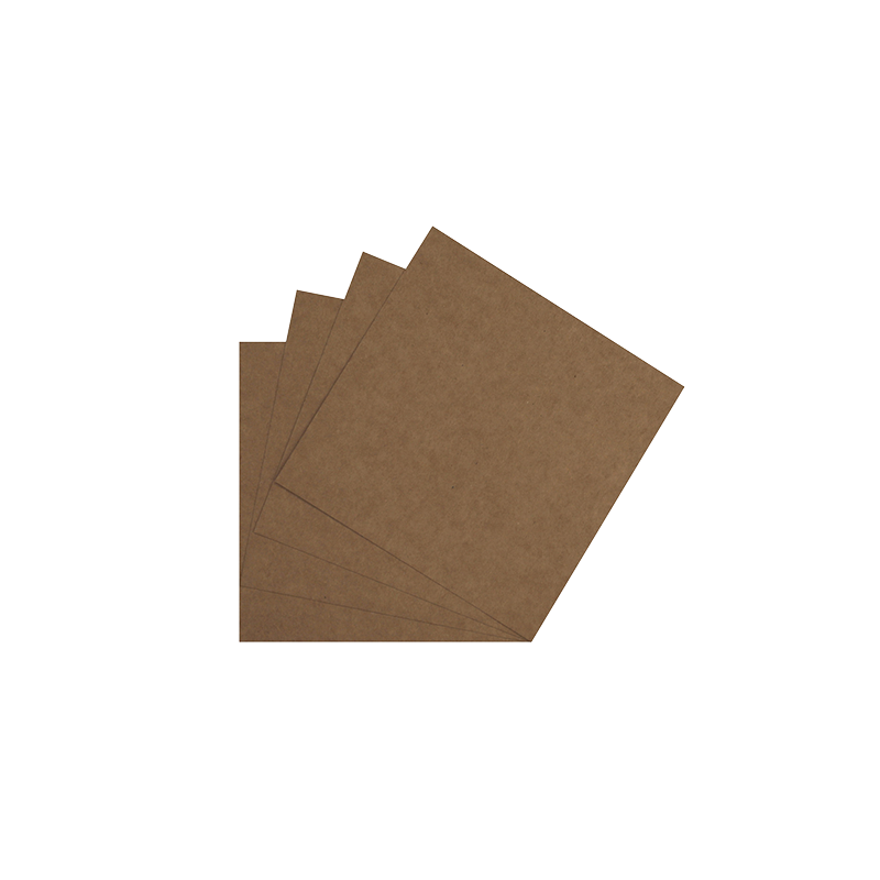 Enveloppe carré kraft 120g 140 x 140 mm par 20