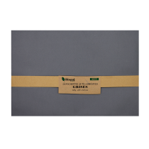 50 enveloppes grises C4 229 x 324 mm