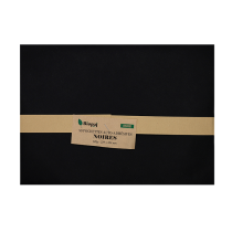 Enveloppes noires grand format C4 par 50