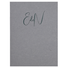 Petit carnet uni pour notes et dessins 120 x 160 mm 100 pages