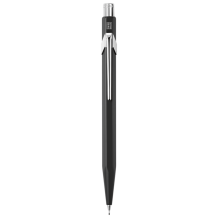 Porte-mines 0,7 mm CARAN D'ACHE noir