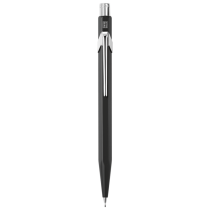 Porte-mines 0,7 mm CARAN D'ACHE noir