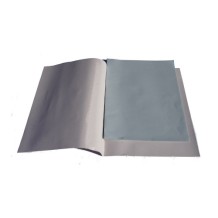 Chemises et sous-chemises grises recyclées