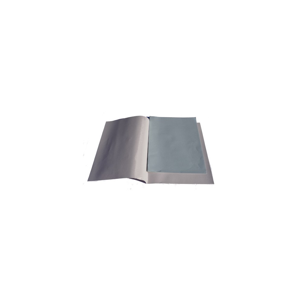 Chemises et sous-chemises grises recyclées