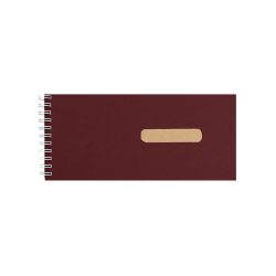 Bloc-notes Kraft Format Liste 99x210 | To-Do List Écolo & Anti-Gaspi