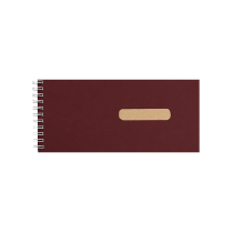 Bloc-notes Kraft Format Liste 99x210 | To-Do List Écolo & Anti-Gaspi