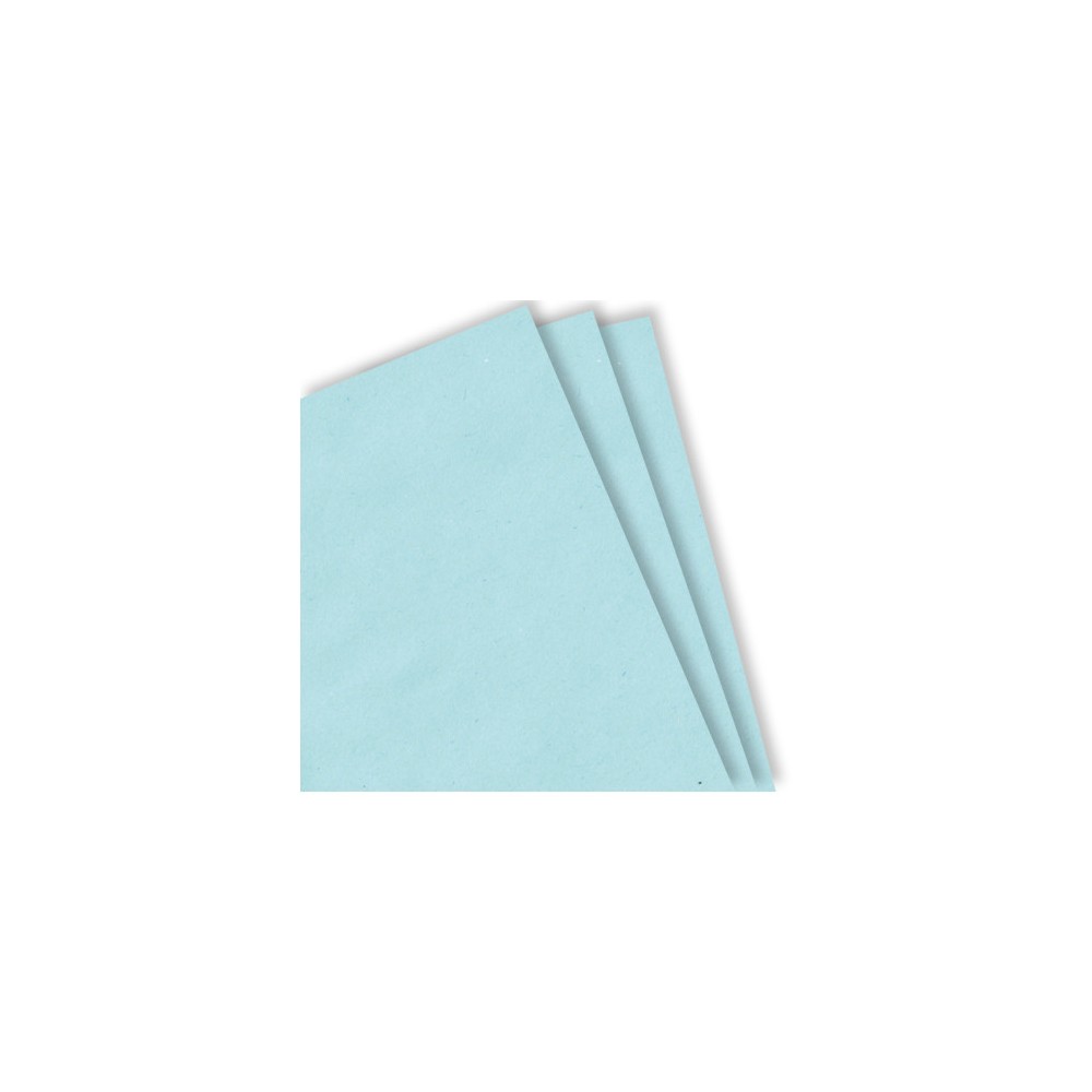 Papier A4 bleu reprographie 80g par 200