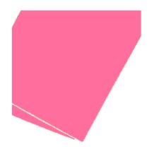 Papier A4 fuschia 210g par 50 feuilles