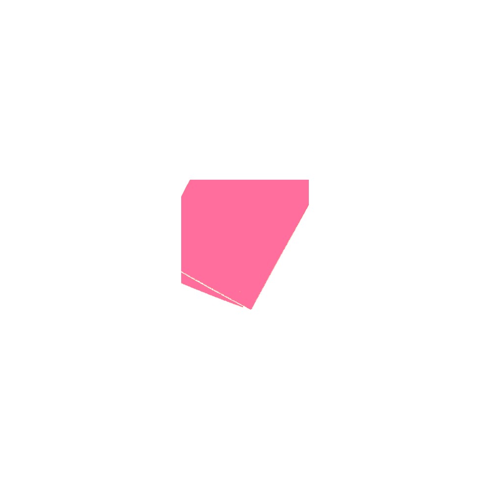 Papier A4 fuschia 210g par 50 feuilles