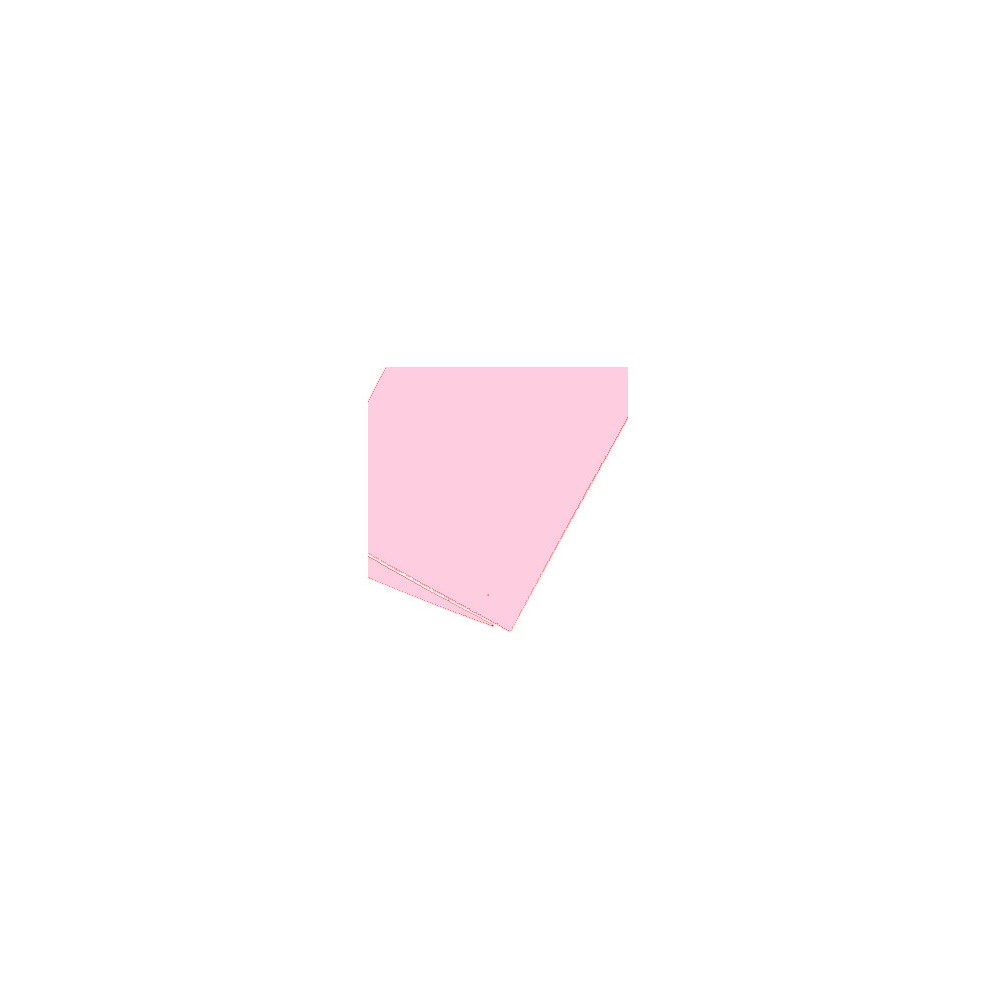 Papier A4 rose 210g par 50 feuilles
