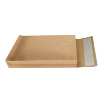 Enveloppe kraft armé 229X324x50 mm par 50