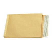 50 Enveloppes kraft 229x324 soufflet 30 mm