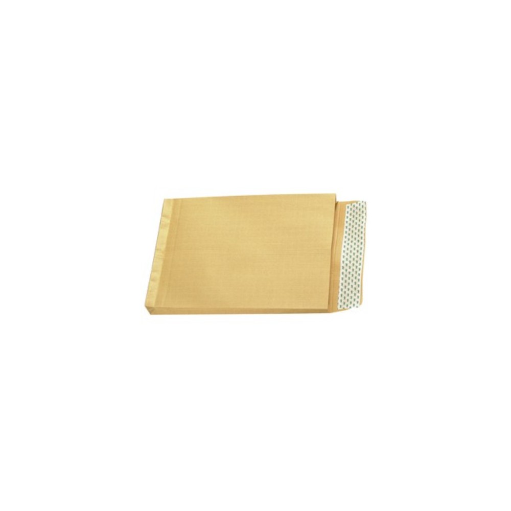 50 Enveloppes kraft 229x324 soufflet 30 mm