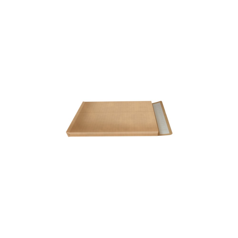 Enveloppe kraft armé 229X324x30 mm par 50