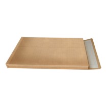 Enveloppe kraft armé 260 x 330 x 30 mm par 50