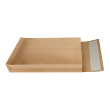 Enveloppe kraft armé 260 x 330 x 50 mm par 50