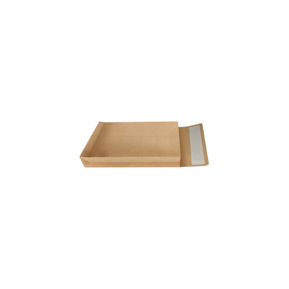 Enveloppe kraft armé 280 x 375 x 50 mm par 50