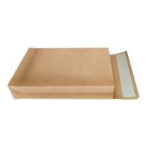 Enveloppe kraft armé 300 x 470 x 70 mm par 50