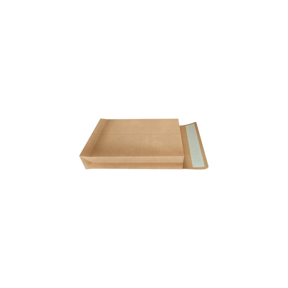 Enveloppe kraft armé 300 x 470 x 70 mm par 50