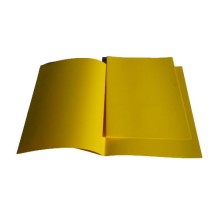 Chemises et sous-chemises jaune vif 25 + 50