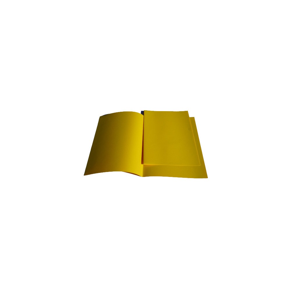Chemises et sous-chemises jaune vif 25 + 50