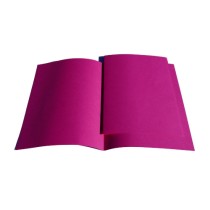Chemises et sous-chemises fuschia 25 + 50