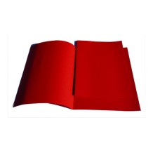 Chemises et sous-chemises rouge vif 25 + 50