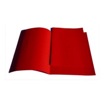 Chemises et sous-chemises rouge vif 25 + 50