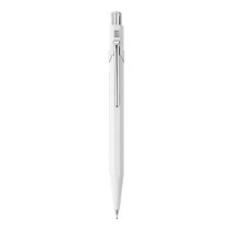 Porte-mines Caran d'Ache 844 blanc mine 0,7 mm