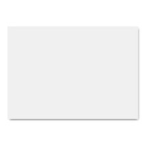 50 enveloppes blanches C5 162x229mm sans fenêtre
