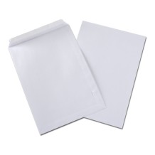 Enveloppes blanches C4 229x324 par 50 unités