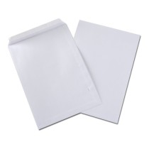 Enveloppes blanches C4 229x324 par 50 unités