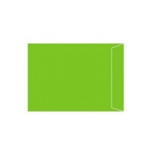 Enveloppes pochettes vert menthe 229x324 par 50