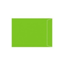 Enveloppes pochettes vert menthe 229x324 par 50