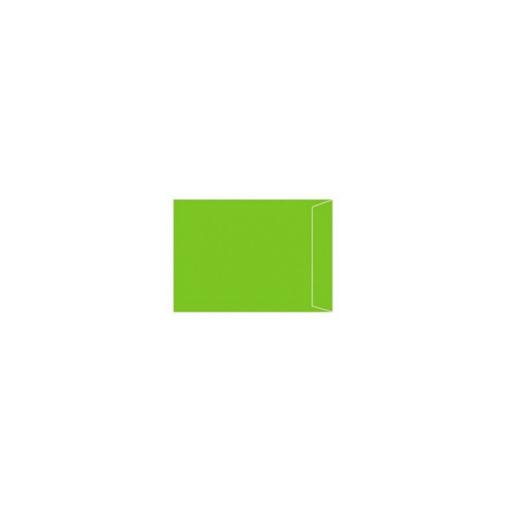 Enveloppes pochettes vert menthe 229x324 par 50