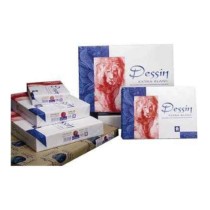Papier à dessin A4 120g ramette de 250 feuilles