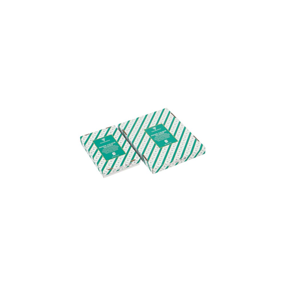 Ramette de 500 feuille de papier calque A3 95g/m²