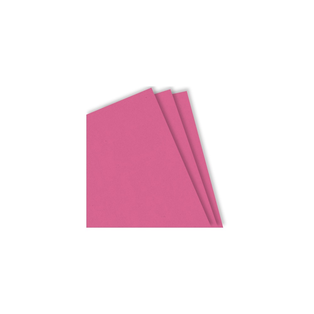 Papier rose fuschia A4 160g ramette de 100 feuilles