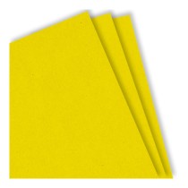 Papier jaune soleil A4 160g ramette de 100 feuilles