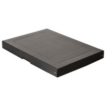 Boîte PureBox Noire A3 40mm
