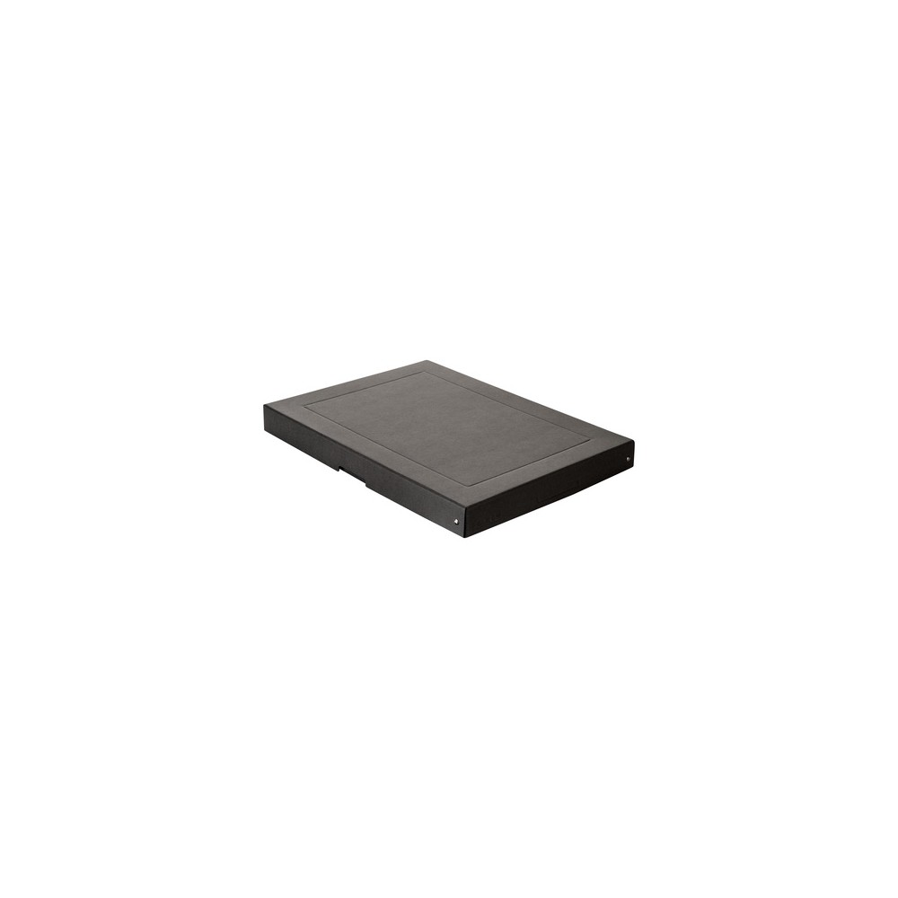 Boîte PureBox Noire A3 40mm