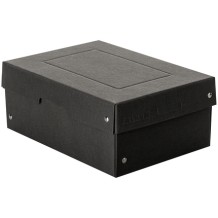 Boîte PureBox Noire A5 100mm