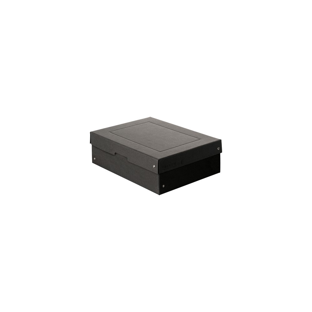 Boïte PureBox Noire A4 100mm