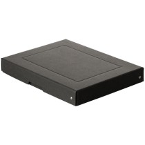 Boîte PureBox Noire A4 40mm