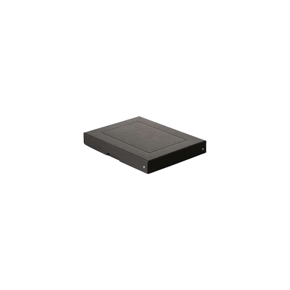 Boîte PureBox Noire A4 40mm