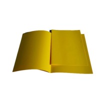 Chemises et sous-chemises jaune 20 + 50