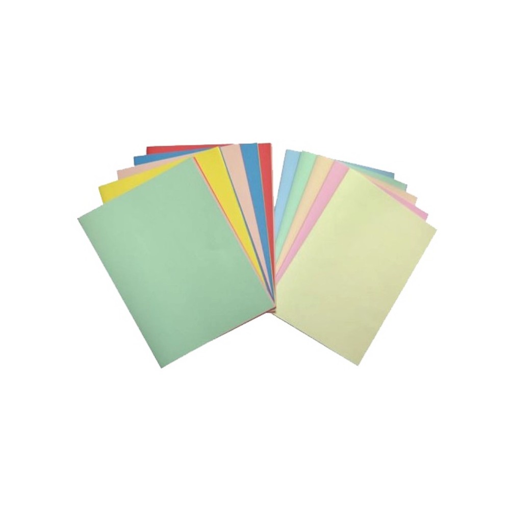 Chemises et sous-chemises coloris divers 20 + 50